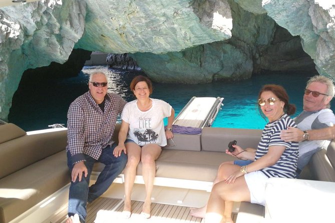 Excursion Boat - Capri Experience - Review Highlights