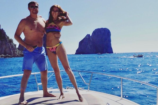 Excursion Boat - Capri Experience - Tips for a Memorable Experience