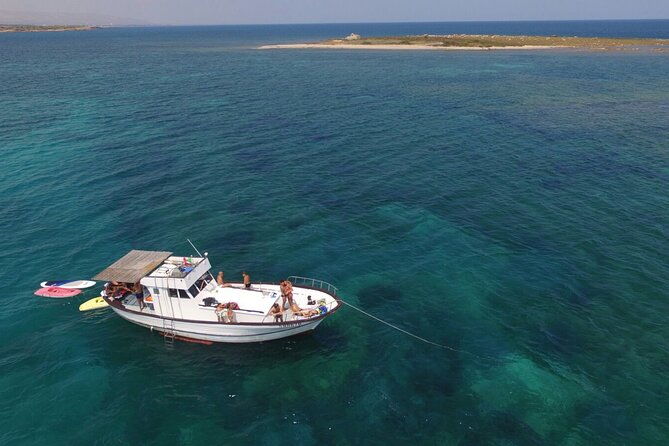 Excursion - by Boat Marzamemi - Vendicari Reserve - Capo Passero - Reviews and Ratings
