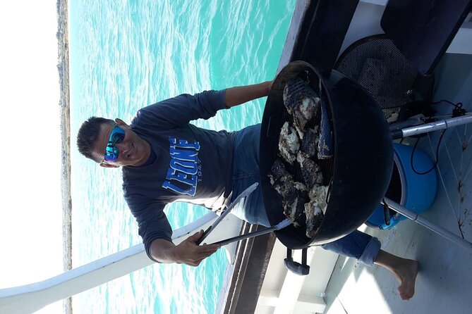Excursion - by Boat Marzamemi - Vendicari Reserve - Capo Passero - Visiting Pirate Bay