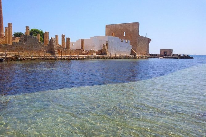 Excursion - by Boat Marzamemi - Vendicari Reserve - Capo Passero - Discovering Vendicari Reserve