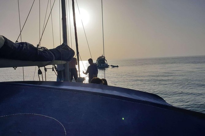 Excursion by Sailing Yacht - Highlights of the Tour