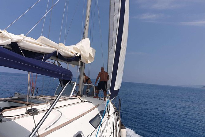 Excursion by Sailing Yacht - Inclusions and Amenities
