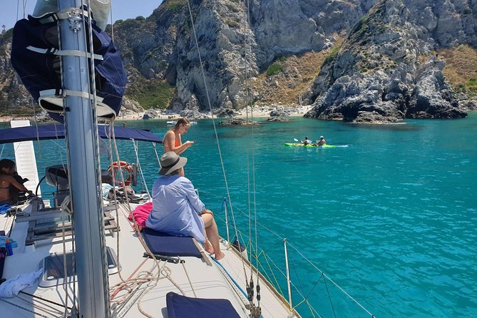 Excursion by Sailing Yacht - Meeting and Pickup Details