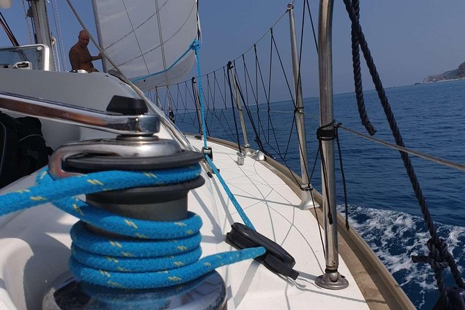 Excursion by Sailing Yacht - Practical Information