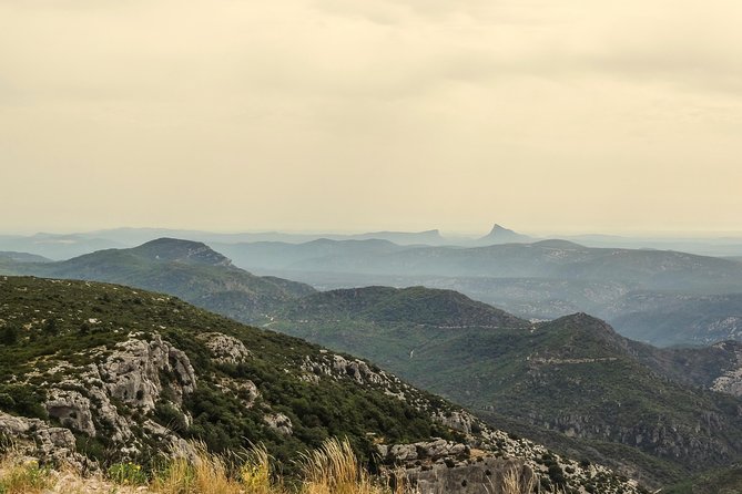 Excursion Circus of Navacelles From Montpellier - Terrain and Hike Information