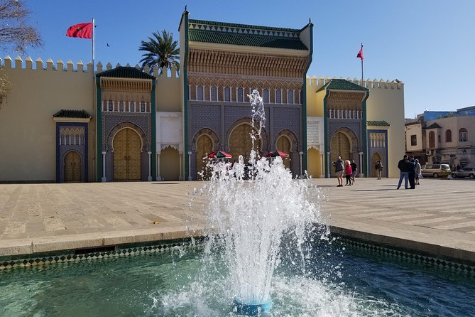 Excursion Day in Fès - Exploring Fes El-Bali