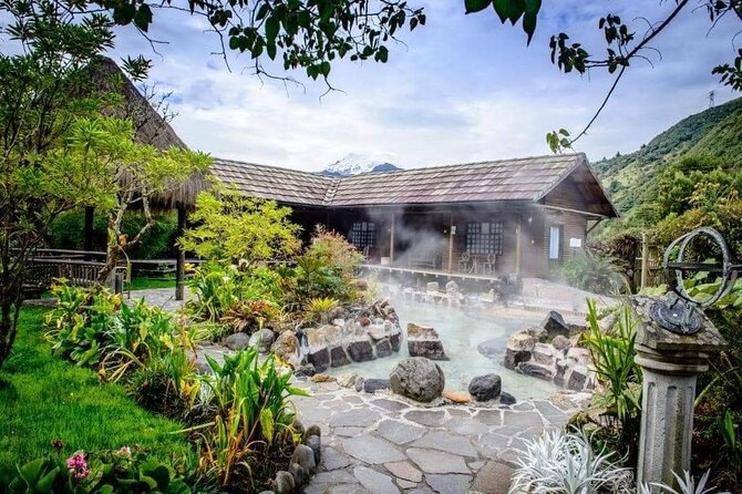Excursion Day to Papallacta Thermal Baths From Quito - Key Points