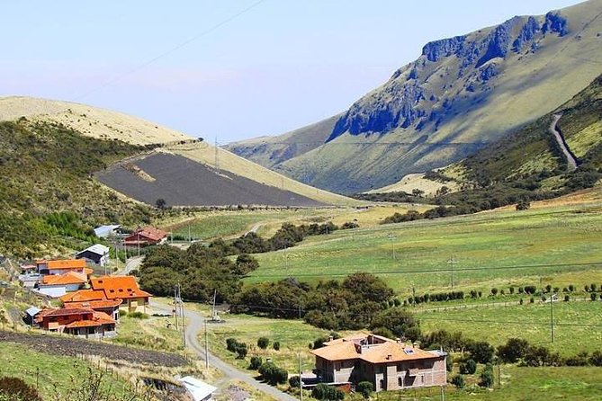 Excursion Day to Papallacta Thermal Baths From Quito - Whats Included in the Tour