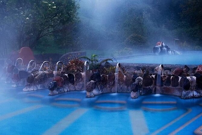 Excursion Day to Papallacta Thermal Baths From Quito - Cancellation Policy and Pricing