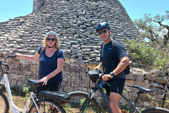 Excursion Electric Bike Villages of Apulia - Explore Scenic Villages