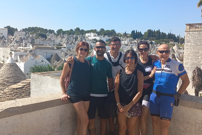 Excursion Electric Bike Villages of Apulia - Praise From Customers