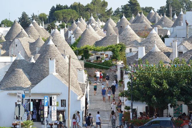 Excursion Electric Bike Villages of Apulia - Discover the Heart of Puglia
