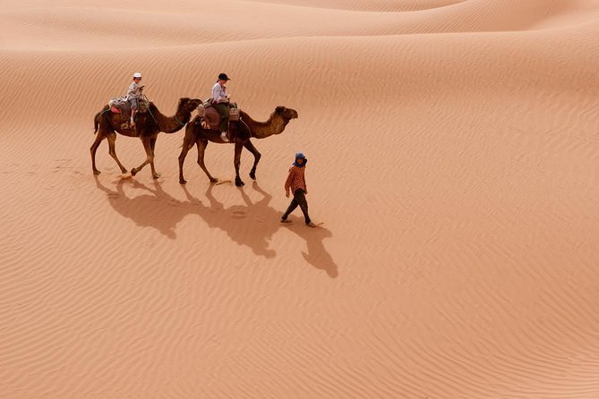 Excursion Erg Chigaga One Night - Pricing and Cancellation Policy