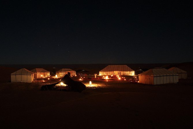 Excursion Erg Chigaga One Night - Traditional Music Experience