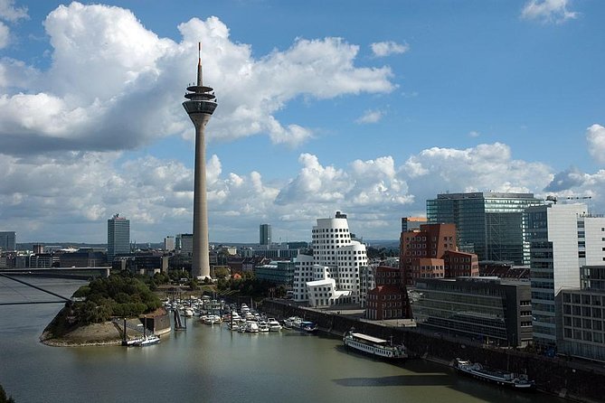 Excursion From Cologne to Düsseldorf - Inclusions