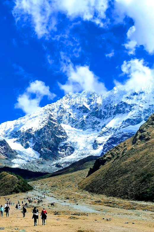 Excursion From Cusco: Lake Humantay 2 Days - Inclusions and Exclusions
