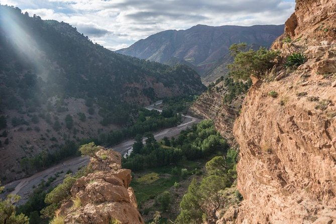 Excursion From Fez to the Middle Atlas Mountains - Azrou and Barbary Monkeys
