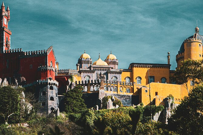 Excursion From Lisbon to Sintra Cabo Da Roca Beaches and Cascais - Inclusions
