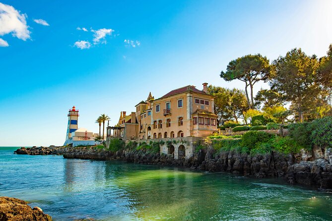 Excursion From Lisbon to Sintra Cabo Da Roca Beaches and Cascais - Pickup Location