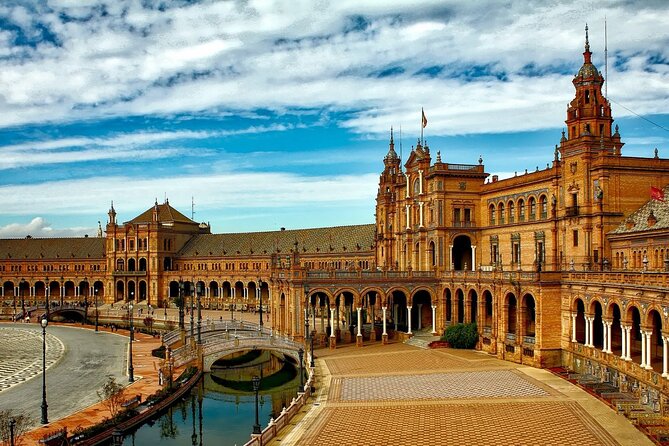 Excursion From Malaga to Seville With Tickets to the Royal Alcázar - Key Points