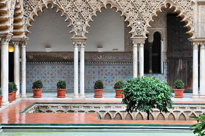 Excursion From Malaga to Seville With Tickets to the Royal Alcázar - Practical Considerations