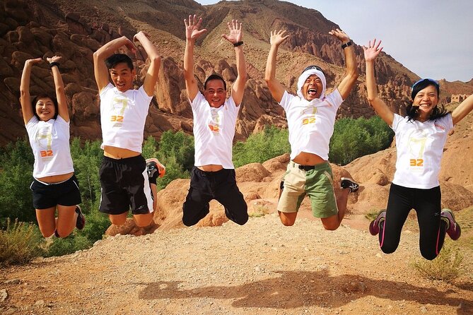 Excursion From Ouarzazate to the Draa Valley, Zagora and the Tinfou Dunes - Key Points