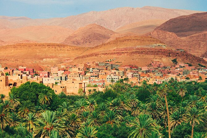 Excursion From Ouarzazate to the Draa Valley, Zagora and the Tinfou Dunes - Highlights of the Journey