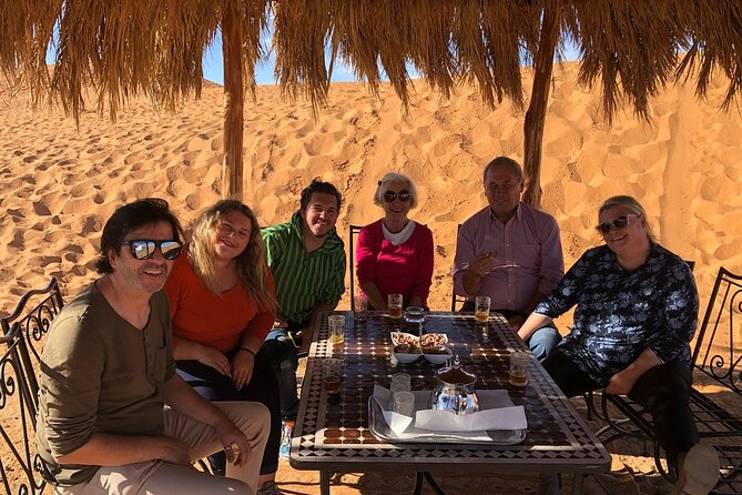Excursion From Ouarzazate to the Draa Valley, Zagora and the Tinfou Dunes - Additional Tour Information