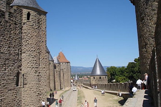 Excursion From Port Séte to the Medieval City of Carcassonne - Experiencing Carcassonnes Architectural Masterpieces