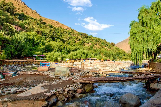 Excursion: Full Day Trip To Ourika Valley From Marrakech - Whats Included in the Tour