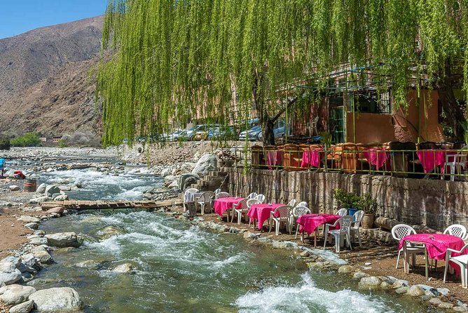 Excursion: Full Day Trip To Ourika Valley From Marrakech - Accessibility Information