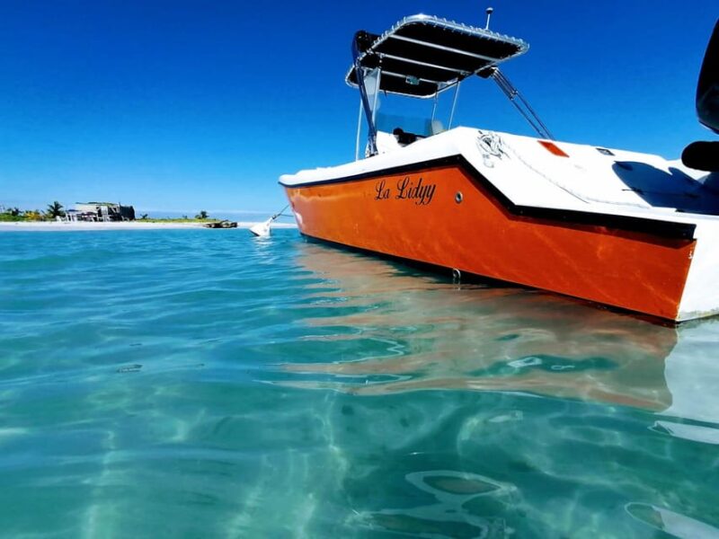Excursion*** (Grand-Cul-De-Sac-Marin Feet in the Water) - Itinerary and Highlights