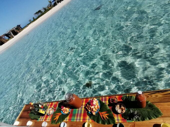 Excursion*** (Grand-Cul-De-Sac-Marin Feet in the Water) - Frequently Asked Questions