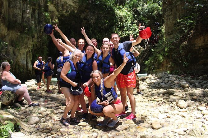 Excursion in Damajaguas 27 Waterfalls With Food Included DR! - Overview of the Excursion
