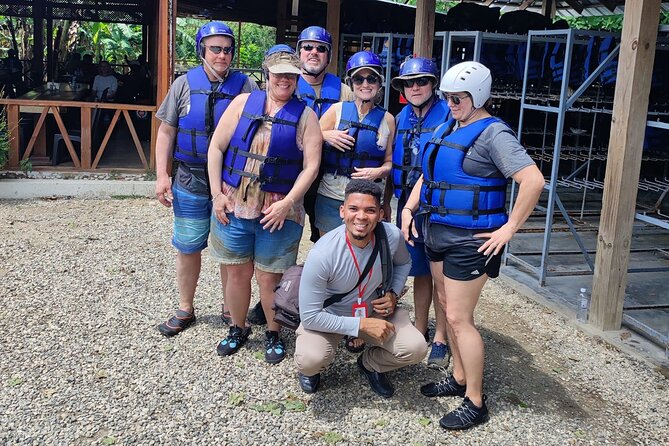 Excursion in Damajaguas 27 Waterfalls With Food Included DR! - Pickup and Transportation Details