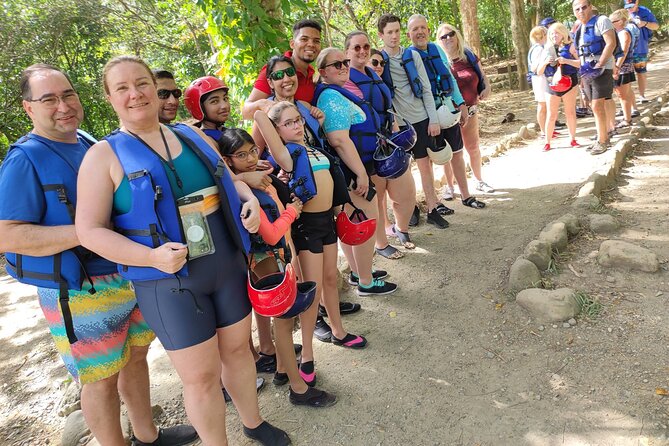 Excursion in Damajaguas 27 Waterfalls With Food Included DR! - Suitability and Physical Requirements