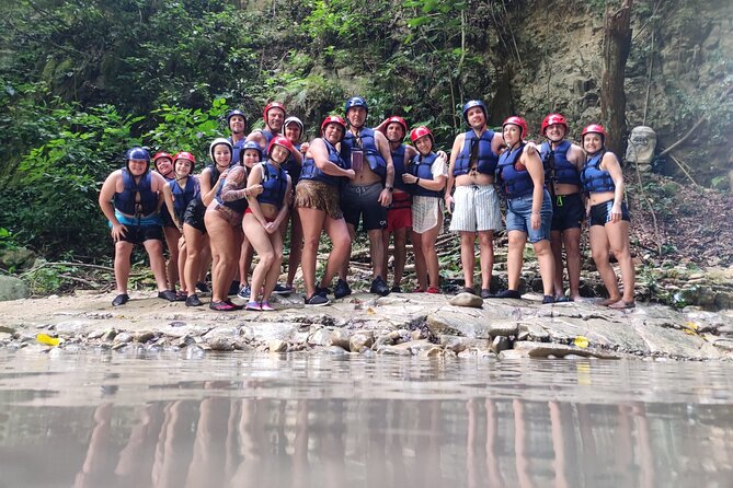 Excursion in Damajaguas 27 Waterfalls With Food Included DR! - Exploring the 27 Waterfalls