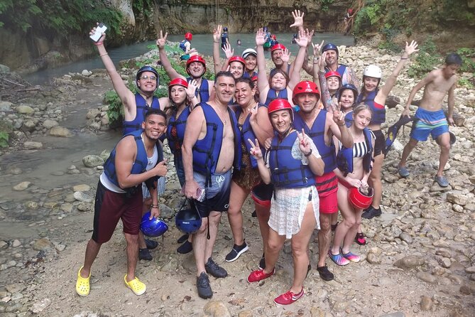 Excursion in Damajaguas 27 Waterfalls With Food Included DR! - Delectable Dining Experiences