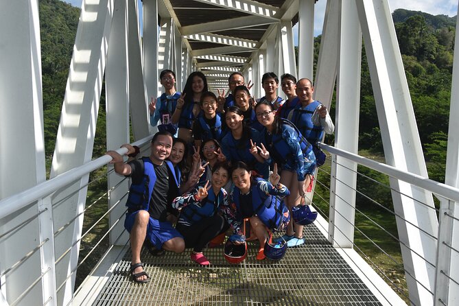 Excursion in Damajaguas 7 Waterfalls - Pickup Locations and Timing