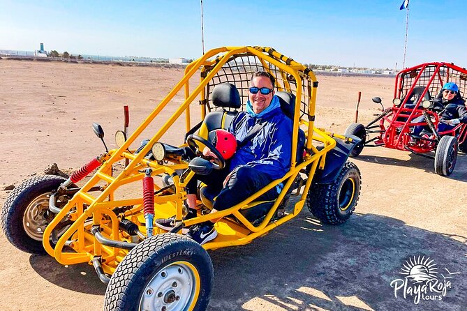 Excursion in Minibuggys in Paracas National Reserve - Highlights of the Tour