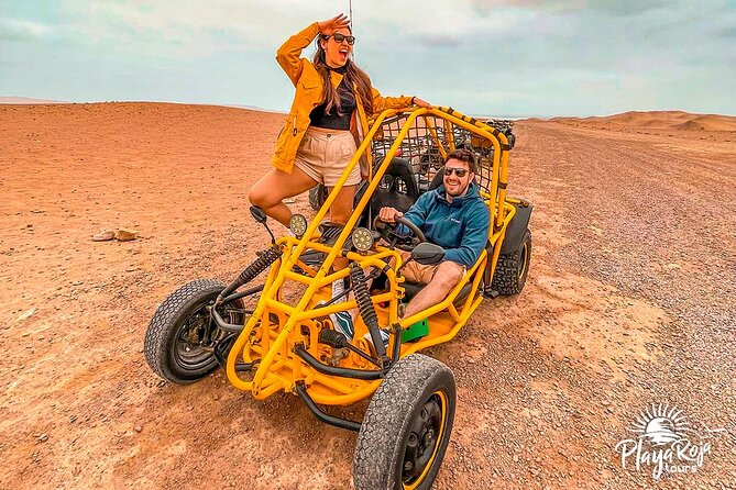 Excursion in Minibuggys in Paracas National Reserve - Tour Schedule and Meeting Point