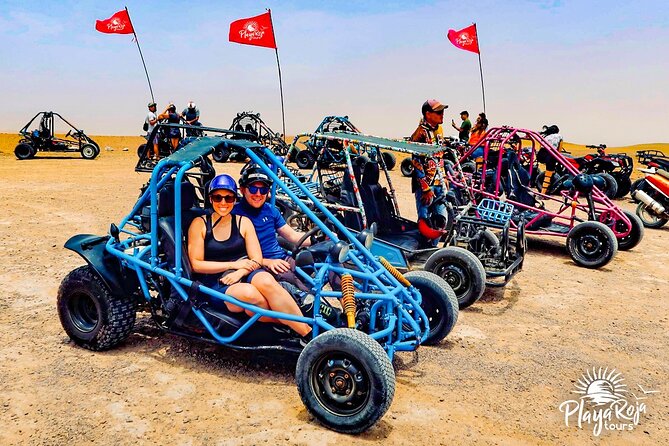Excursion in Minibuggys in Paracas National Reserve - Booking and Pricing Information