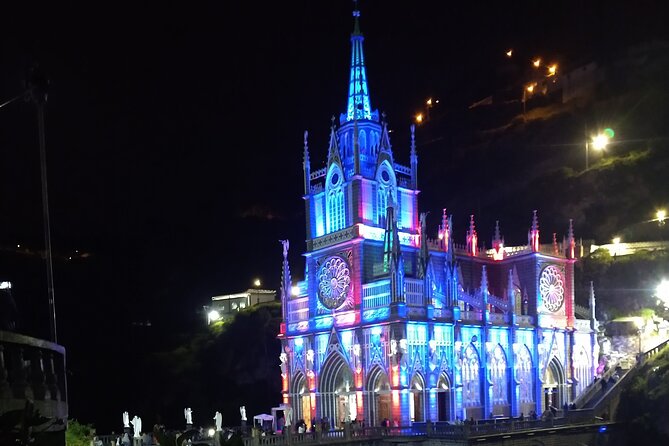 Excursion in Nariño for 3 Days - Sanctuary of Las Lajas and Tulcán
