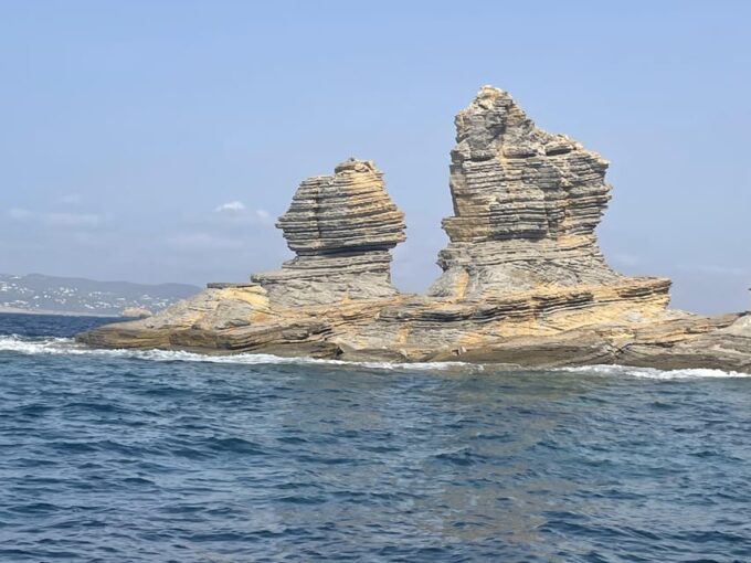 EXCURSION IN PRIVATE BOAT TO ES VEDRA & BEST CAVES OF IBIZA - Departure Location