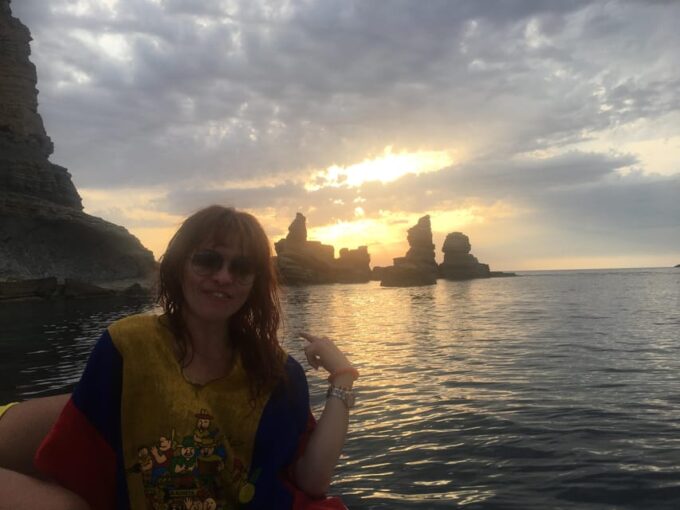 EXCURSION IN PRIVATE BOAT TO ES VEDRA & BEST CAVES OF IBIZA - Frequently Asked Questions