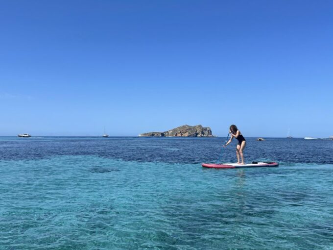 EXCURSION IN PRIVATE BOAT TO ES VEDRA & BEST CAVES OF IBIZA - Frequently Asked Questions