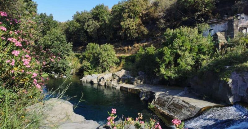 Excursion in the Alcantara Valley - Experience Features