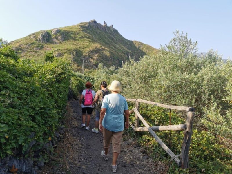 Excursion in the Alcantara Valley - Starting Location