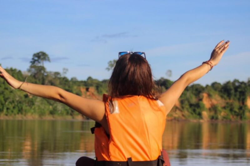 Excursion in the Amazon 4d /3 Nights - Daily Itinerary
